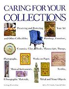 Caring for your collections