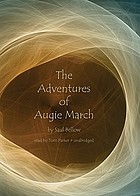 The adventures of Augie March