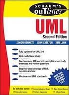 Schaum's outline of UML
