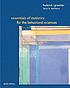Essentials of statistics for the behavioral sciences by  Frederick J Gravetter 
