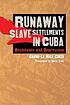 Runaway slave settlements in Cuba : resistance... 著者：  Gabino La Rosa Corzo 