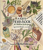 A kid's herbal book