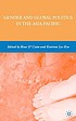 Gender and global politics in the Asia-Pacific