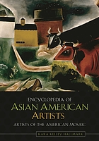Encyclopedia of Asian American artists