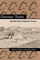 Dinosaur tracks and other fossil footprints of Europe