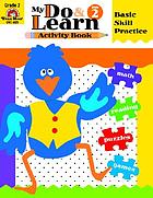 My do & learn activity book. Grade 2