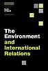The environment and international relations
