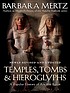 Temples, tombs, & hieroglyphs : a popular history... por Barbara Mertz