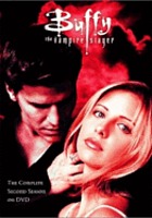 Buffy the vampire slayer : the complete second season on DVD