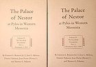 The Palace of Nestor at Pylos in western Messenia