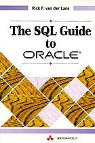 The SQL guide to Oracle