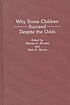 Why some children succeed despite the odds