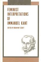 Feminist interpretations of Immanuel Kant