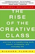 The rise of the creative class : and how it's... by  Richard L Florida 