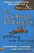 The curious incident of the dog in the night-time door Mark Haddon