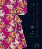 Fashioning kimono : dress and modernity in early twentieth-century Japan