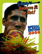 Ripley's Believe it or not!