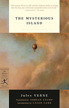 The mysterious island
