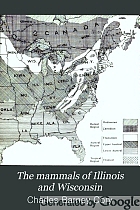 The mammals of Illinois and Wisconsin,