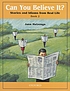 Can you believe it? : stories and idioms from... de  Jann Huizenga 