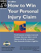 How to win your personal injury claim