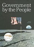 Government by the people.