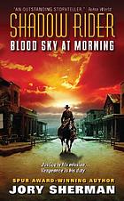 Blood sky at morning