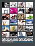 Design and designing : a critical introduction by  Steven W Garner 