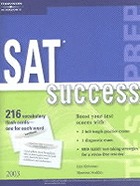 SAT success