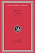 Letters and panegyricus / 1, Letters, books I... 著者：  Gaius Plinius Caecilius Secundus 