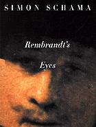 Rembrandt's eyes