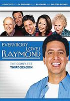 Everybody loves Raymond. / The complete third season, disc 4