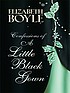 Confessions of a little black gown von Elizabeth Boyle