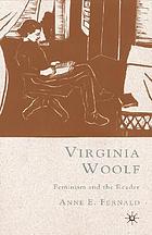 Virginia Woolf : feminism and the reader