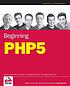 Beginning PHP5 von Dave Mercer