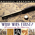 Who was first? : discovering the Americas de  Russell Freedman 