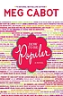 How to be popular de Meg Cabot