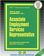 Associate employment services representative.