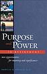 Purpose and power in retirement : new opportunities for meaning and significance