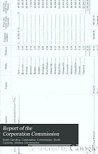 Report of the Corporation Commission.