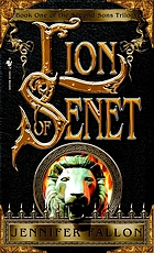The lion of Senet