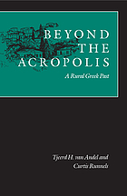 Beyond the Acropolis : a rural Greek past