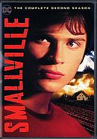 Smallville. The complete second season