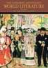 The Longman anthology of world literature 著者： Page DuBois