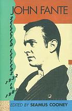 Selected letters, 1932-1981