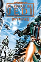 Star wars, return of the Jedi. Volume two, Infinities