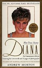 Diana : her true story-- in her own words
