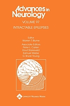 Intractable epilepsies