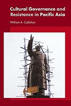 Cultural governance in Pacific Asia