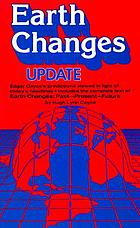 Earth changes update
